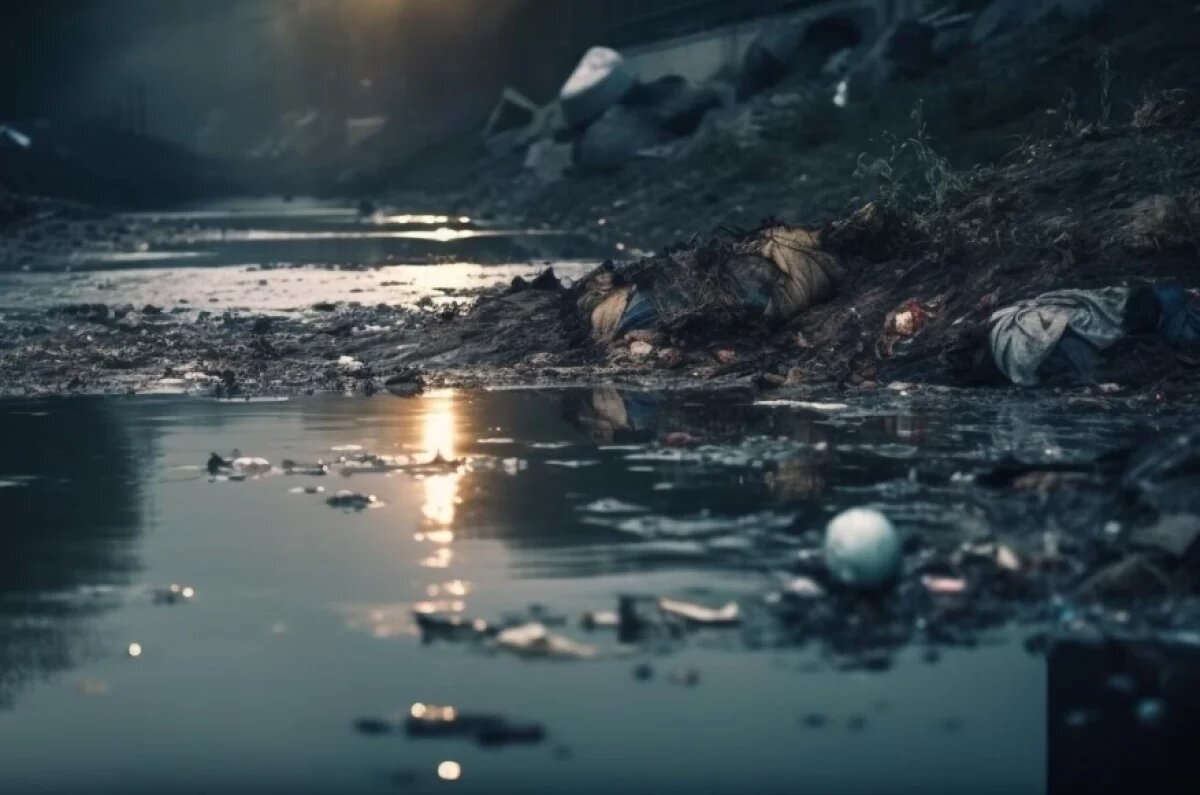    Хабаровский золотодобытчик заплатит 1 млн рублей за сброс отходов в реку