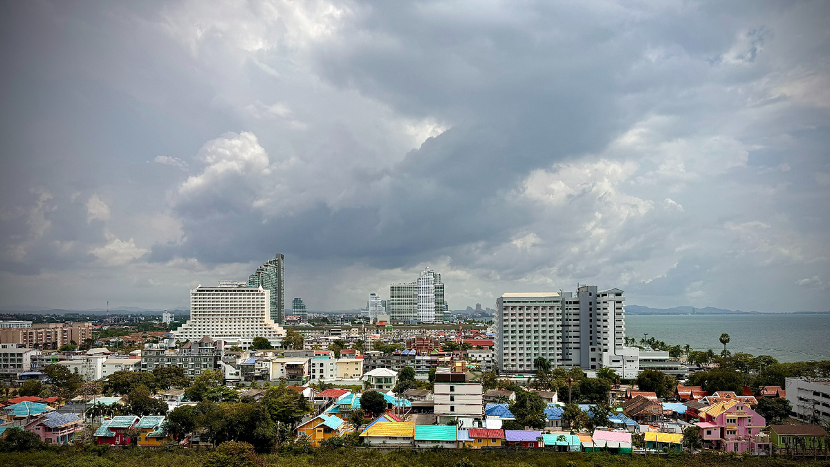 Город Паттайя в Таиланде - отличное место для инвестиций