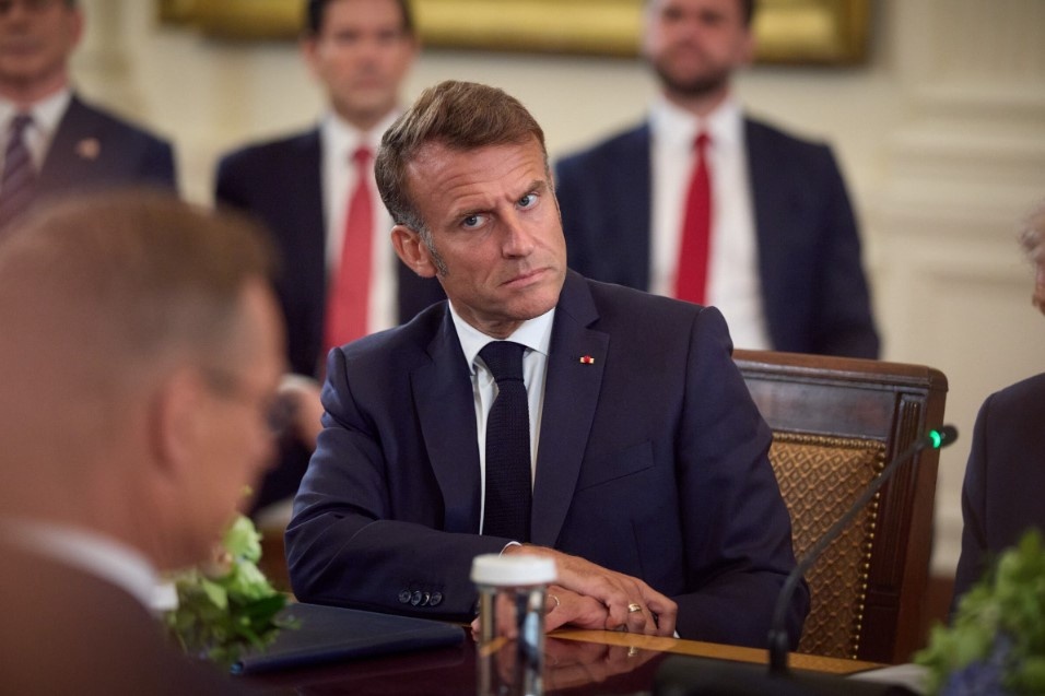    Фото: Presidential Office of Ukraine/Globallookpress