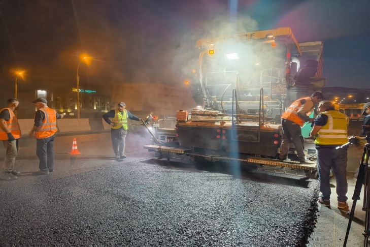    Фото предоставлено минтрансом региона