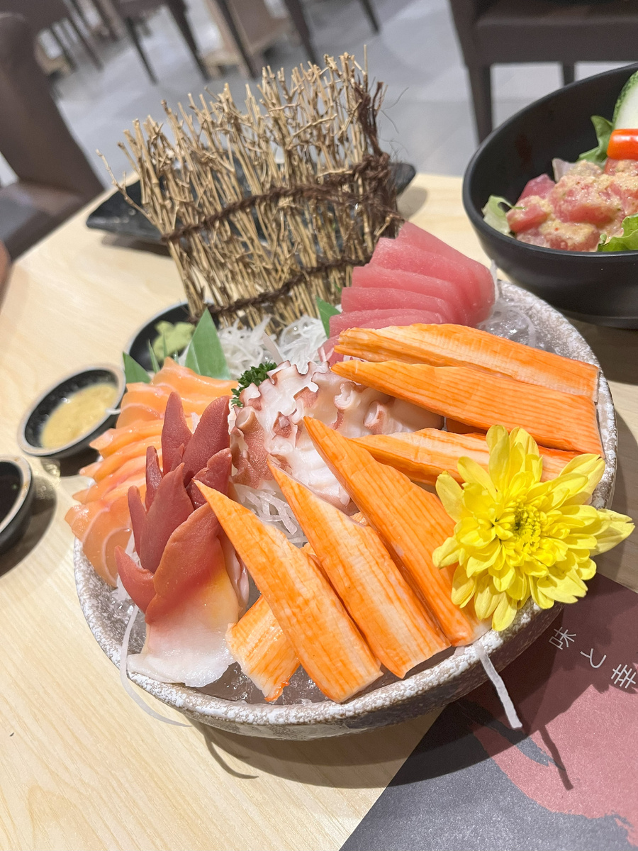 Сашими-сет Silver