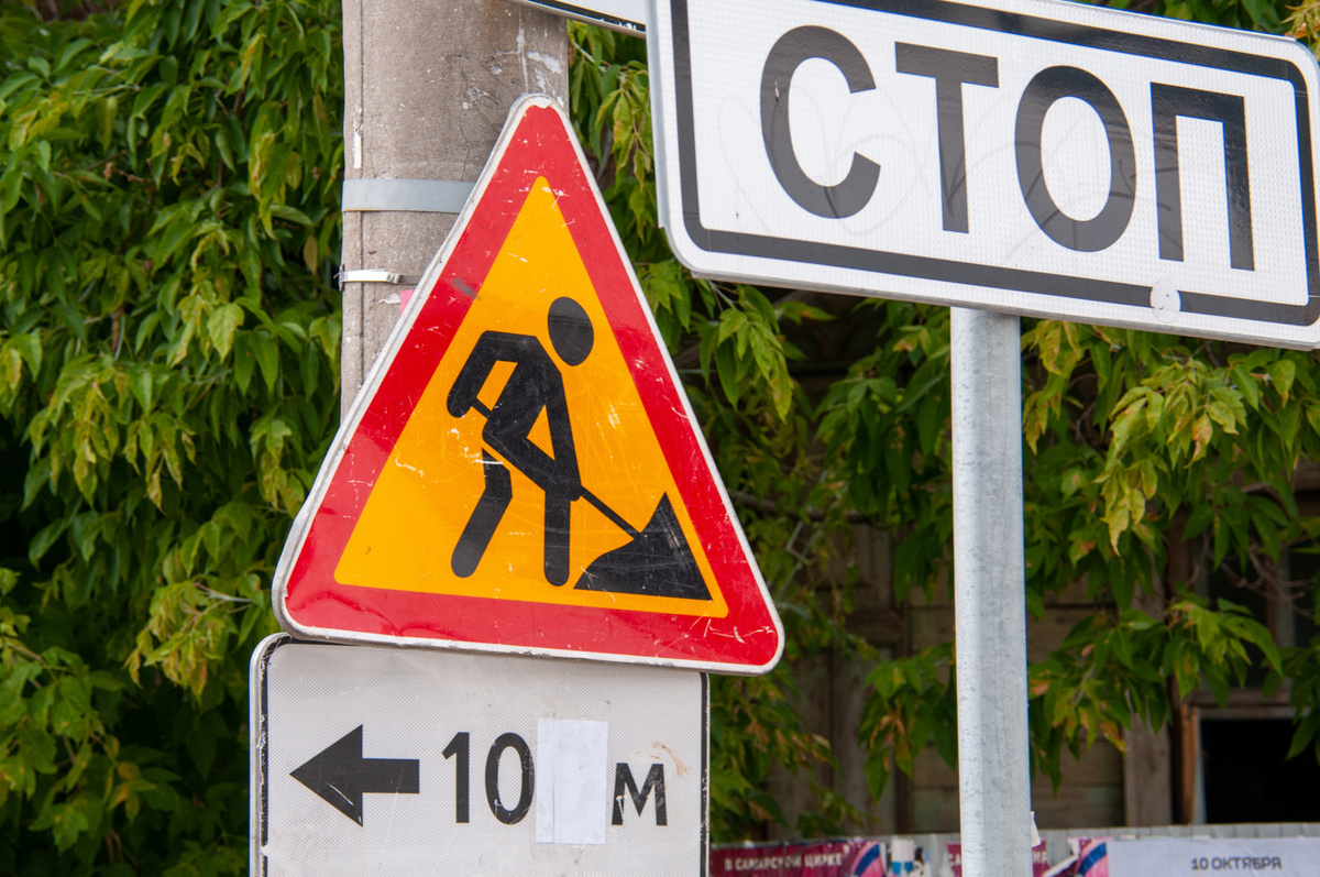 На правой стороне переправы ведутся работы.  Фото: Фото: ФедералПресс / Светлана Возмилова