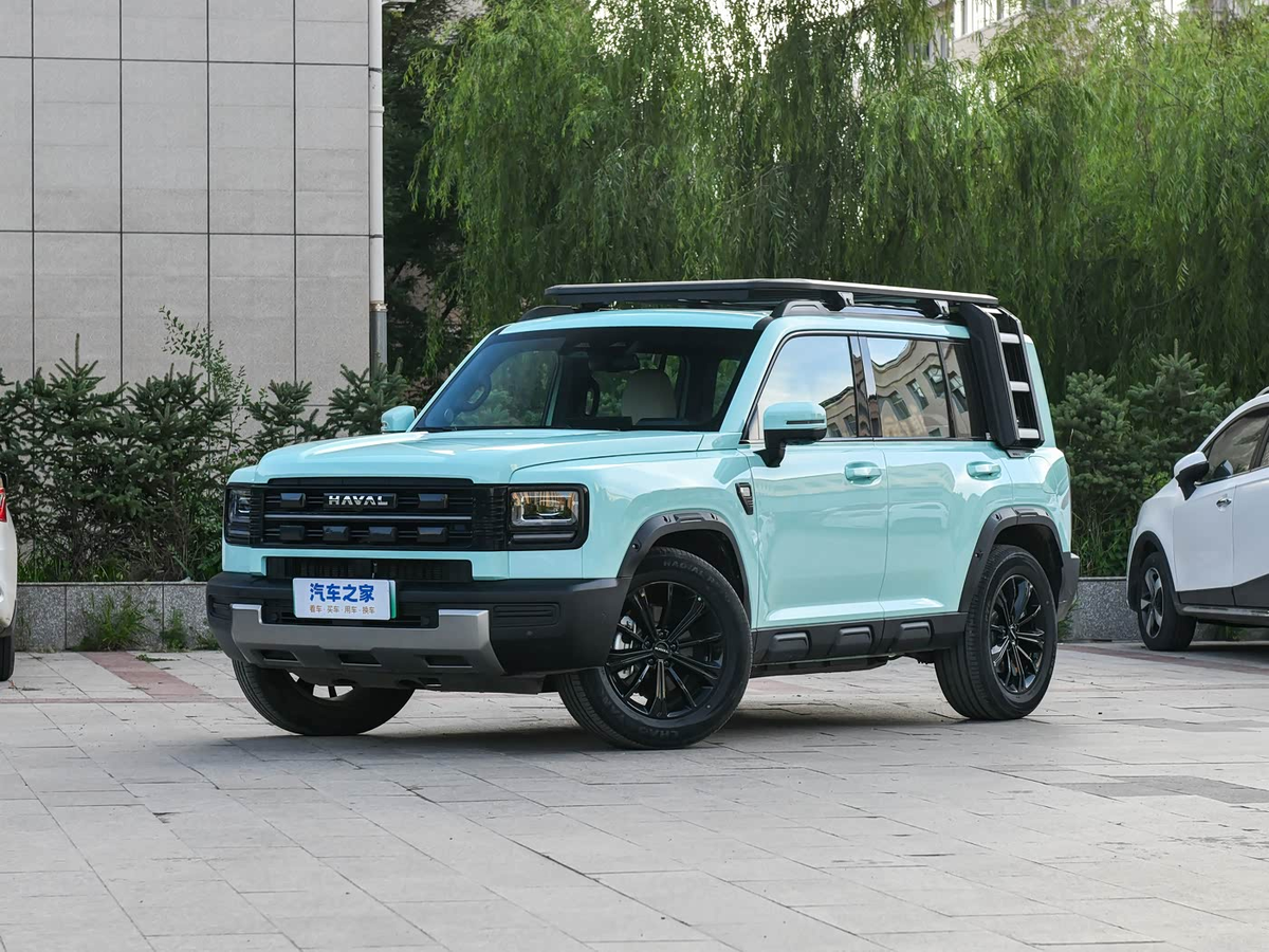 Haval Raptor Hi4 2026 модельного года
