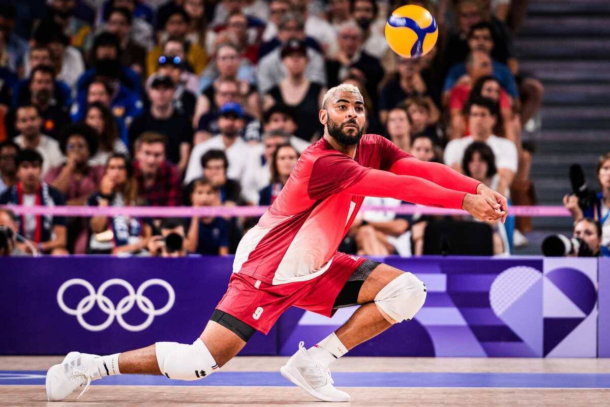    Эрвин Нгапет / фото: volleyballworld.com