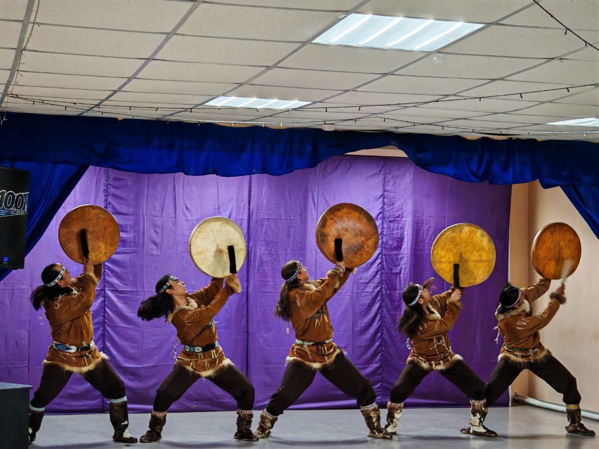 Фото: Выступление ансамбля «Мэнго» / kamgov.ru