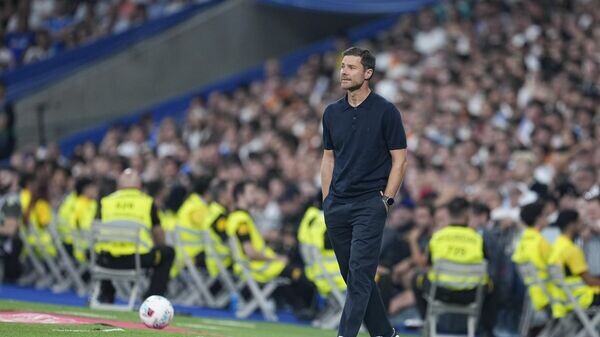    © Getty Images / Europa Press Sports / Oscar J. Barroso