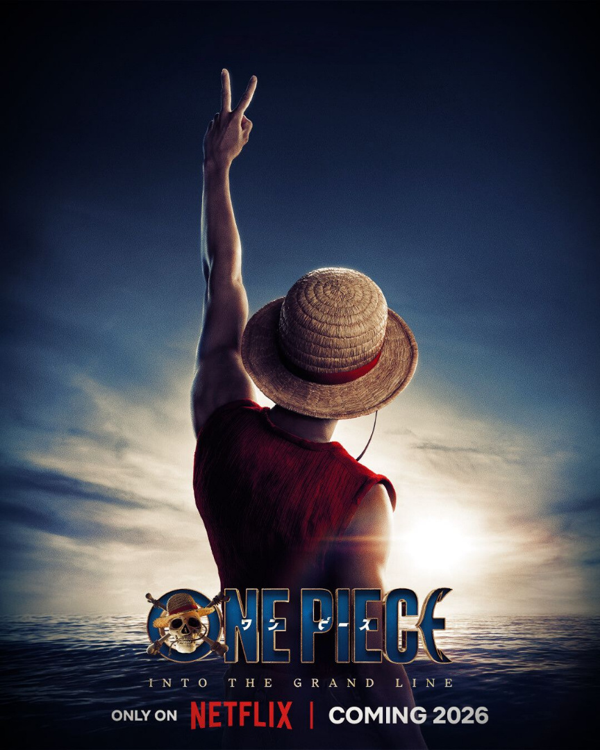 Постер сериала «One Piece. Большой куш» (2 сезон)