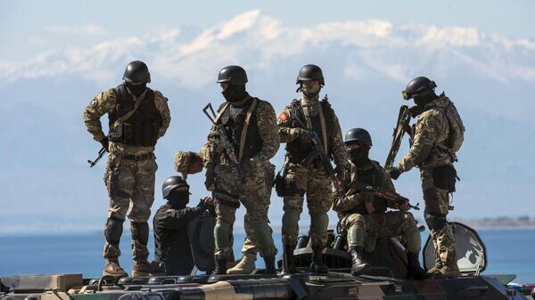    © Sputnik / Табылды Кадырбеков