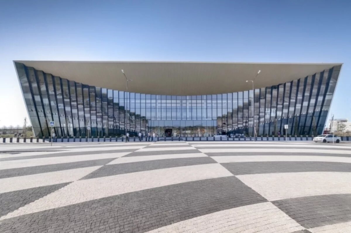    Аэропорт в Саратове закрыли для полетов ради безопасности 20 августа