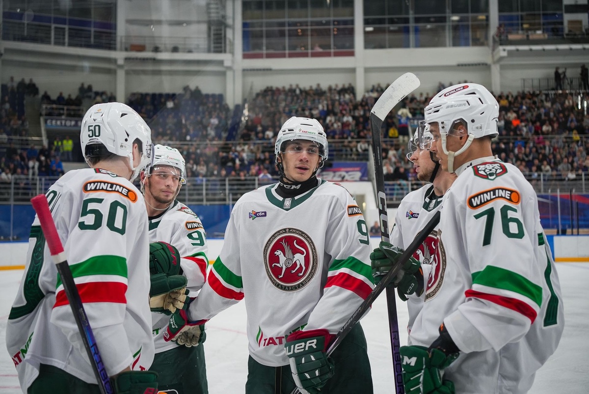    Фото: ak-bars.ru