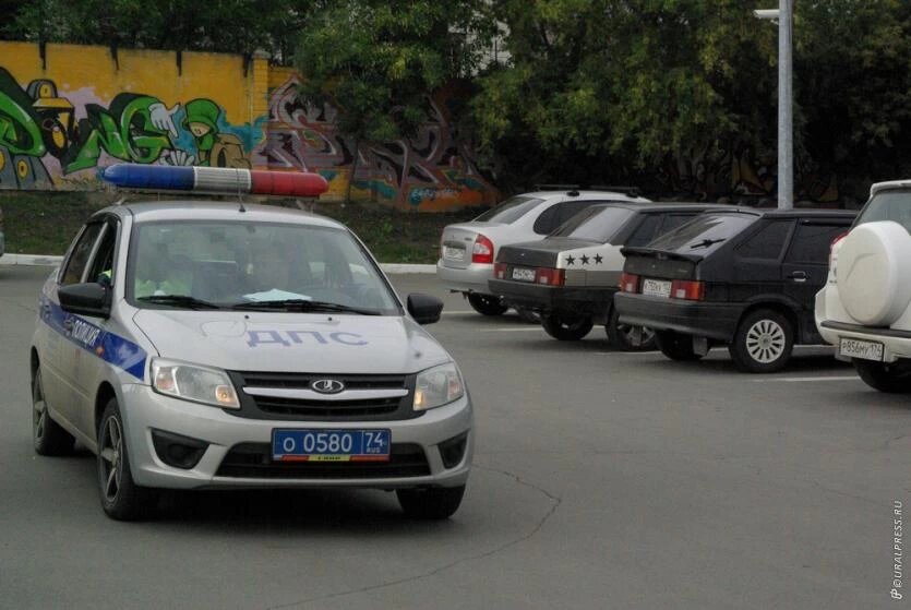 Фото: ГУ МВД России по Челябинской области