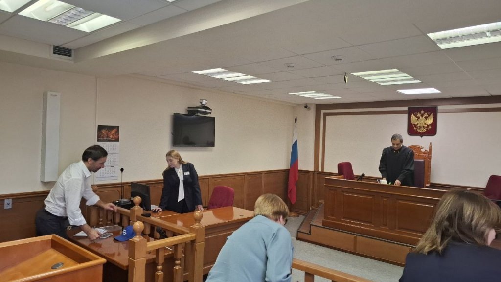    Фото: пресс-служба Свердловского облсуда