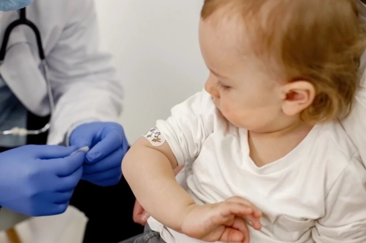    В Челябинской области 60% населения получит прививку от гриппа бесплатно