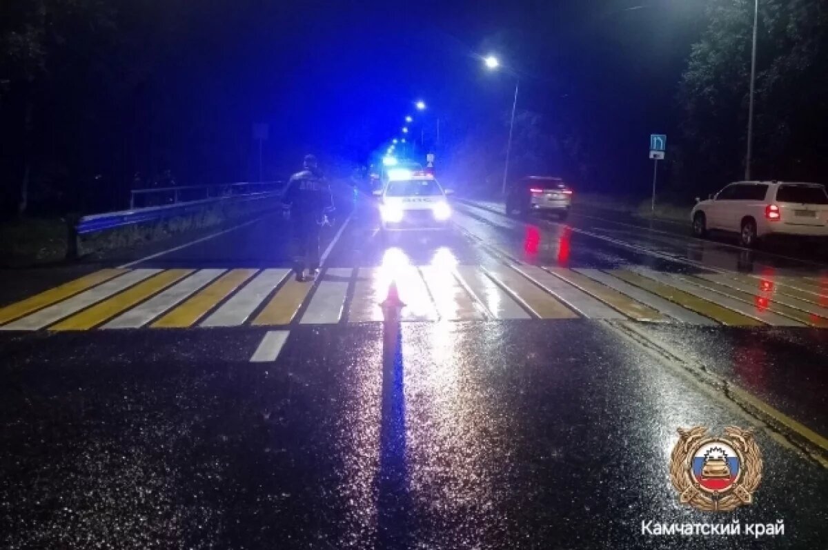    На Камчатке за неделю зафиксировано в ДТП погибли 4 человека