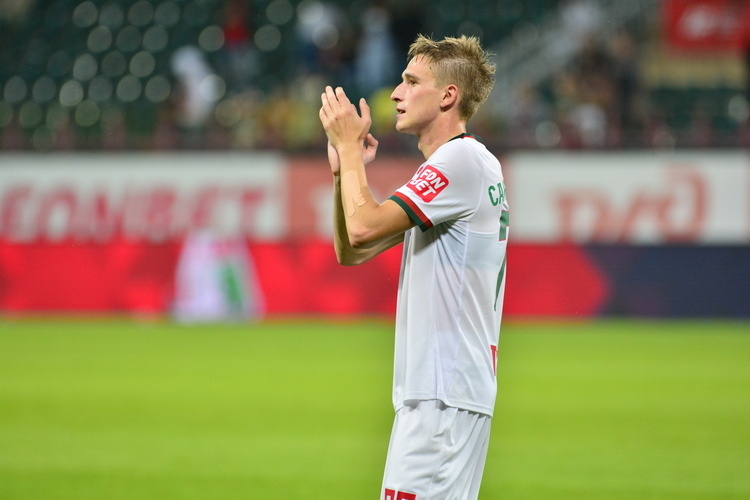    Илья Самошников / фото: Pavel Kashaevgloballookpress.com