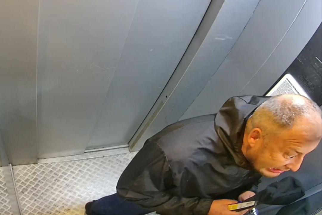 Скриншот видео с камер наблюдения