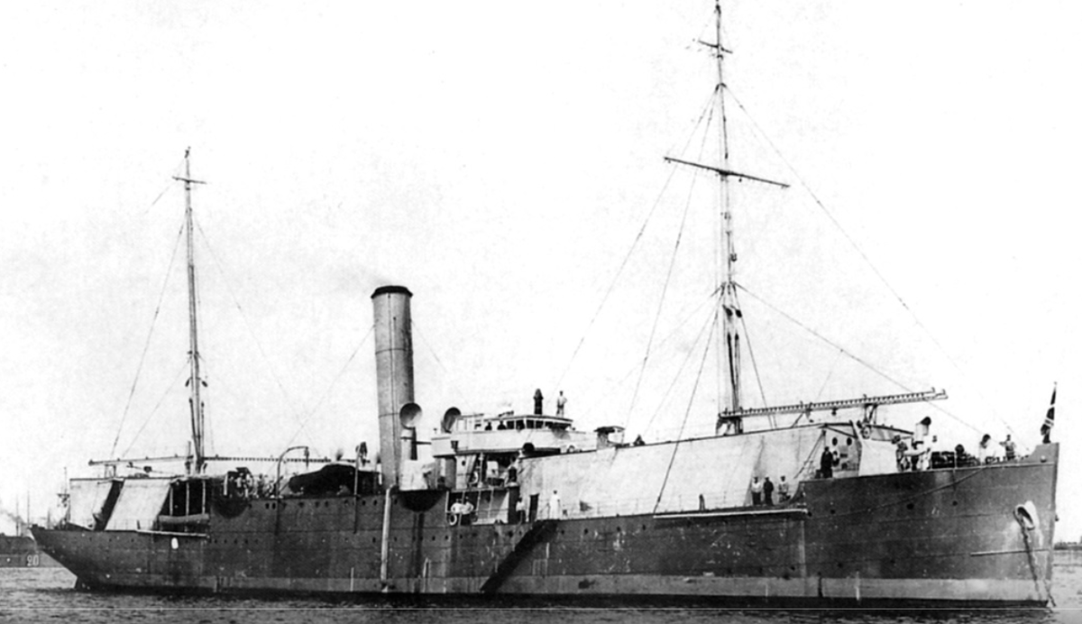 Гидроавиатранспорт "Орлица"