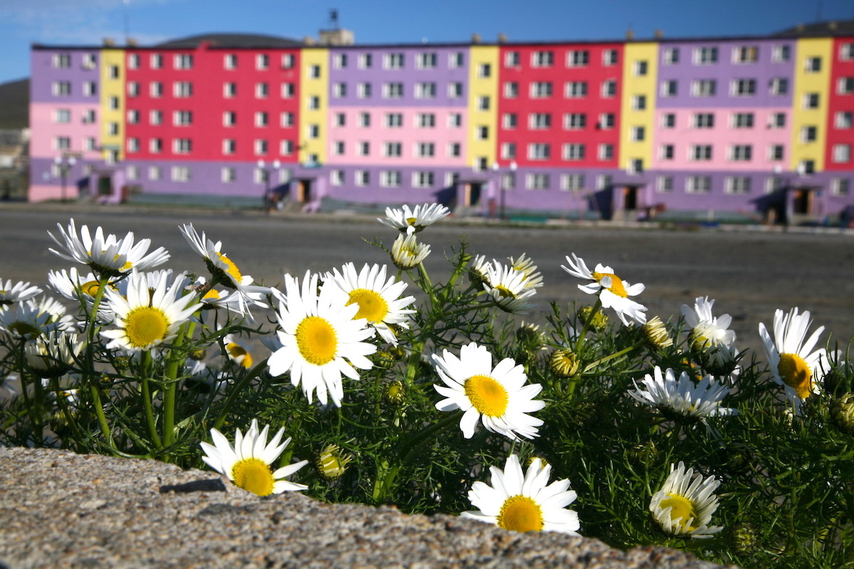 Дальний Восток, Чукотка. Фото: Игорь Георгиевский / GeoPhoto