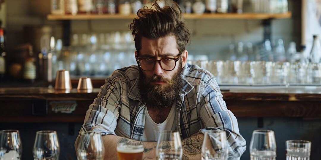 Что такое «сухой запой» и что не так с решением жить в трезвости