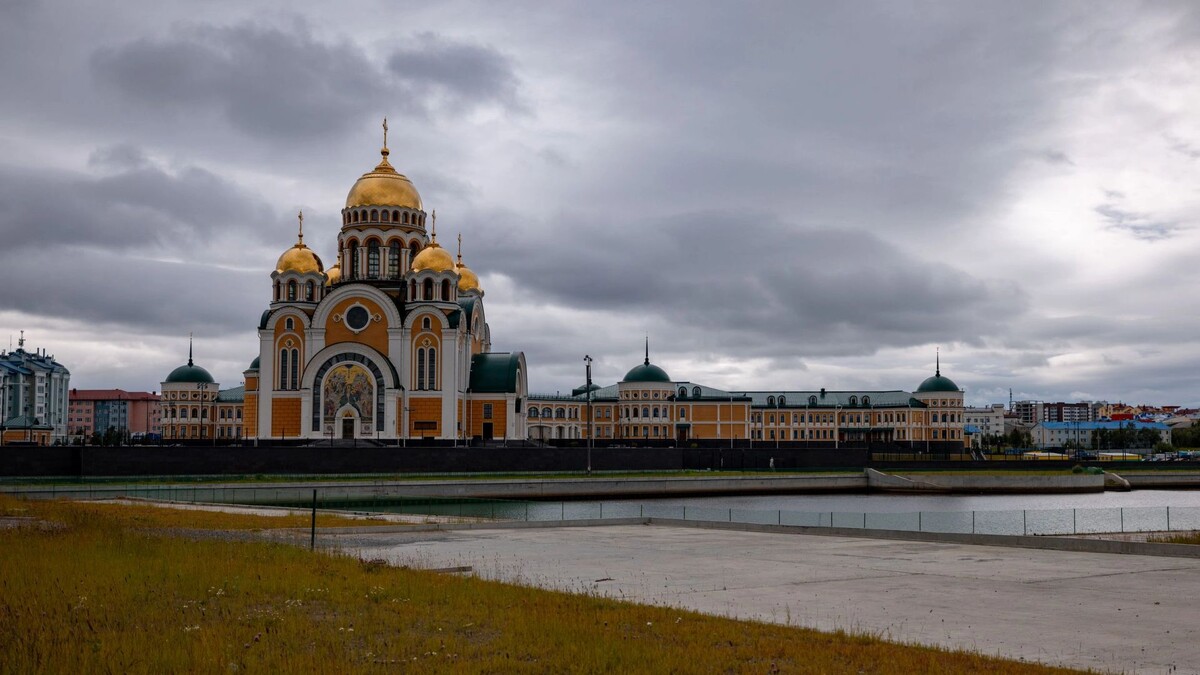    Фото: Сергей Зубков«Ямал-Медиа»