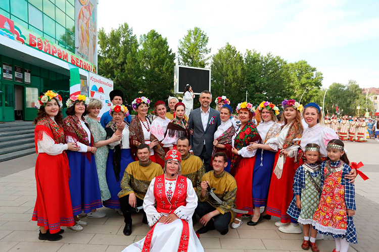    «Я сразу почувствовал от жителей запрос на открытость и доступность».   
Фото: пресс-служба Бугульминского района