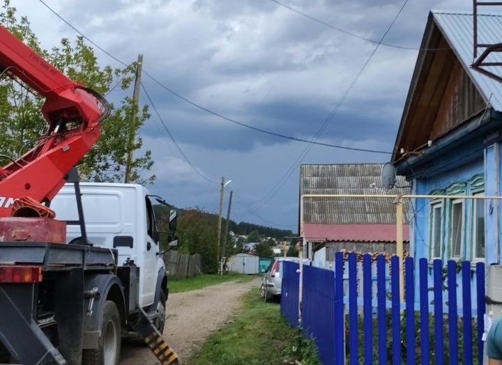    Фото: ОРЭС/ПРикамья/VK Ульяна Бажанова