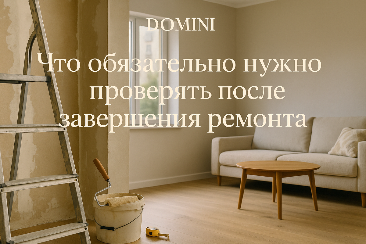    Основы ремонта: ключевые советы для москвичей в 2025 году