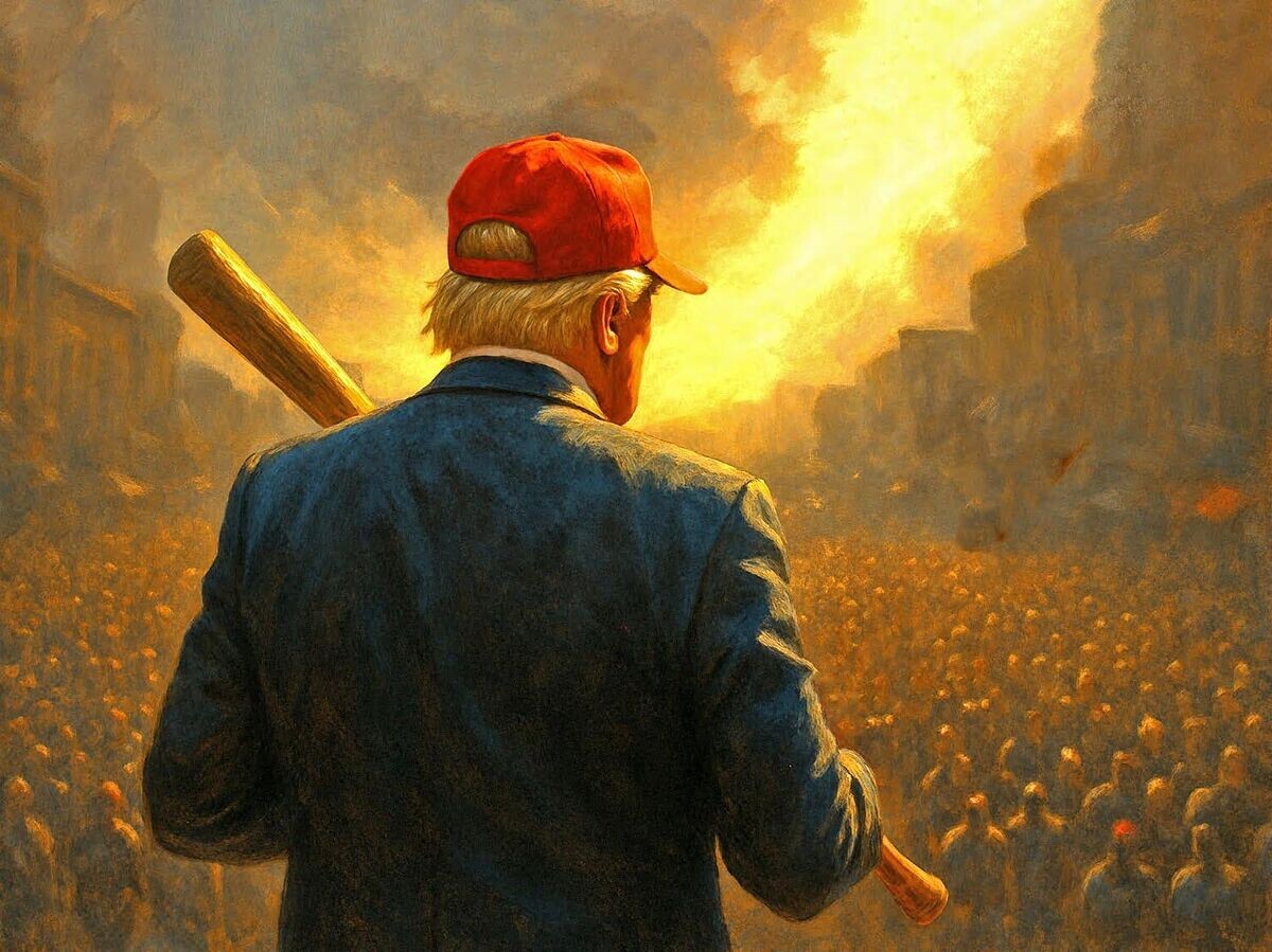    Изображение сгенерировано ИИ© РИА Новости / Изображение сгенерировано ИИ