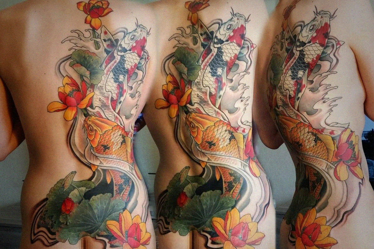 Пример работы