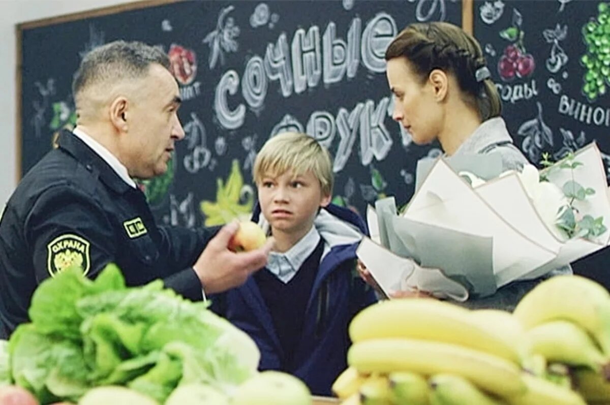    Даже за одну украденную шоколадку для ребёнка и его родителей предусмотрена ответственность.