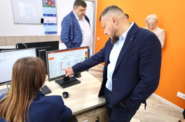    Фото: Группа «Т Плюс»