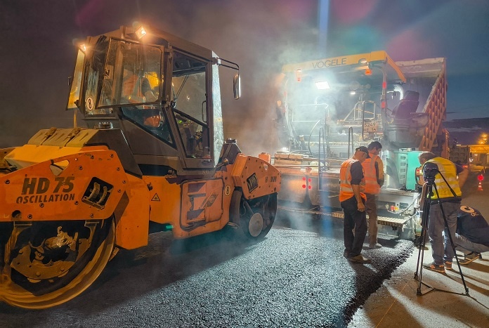    Фото из ТГ-канала минтранса Новосибирской области