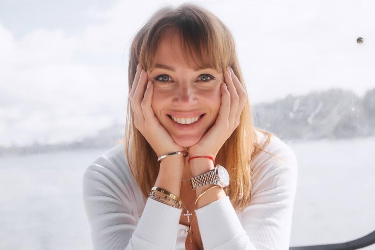    Полина Диброва Соцсети