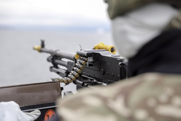 Европа активно обсуждает отправку контингента на Украину. Фото: Министерство обороны Великобритании