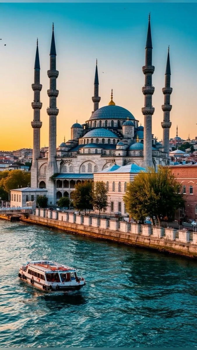 🇹🇷 Турция.