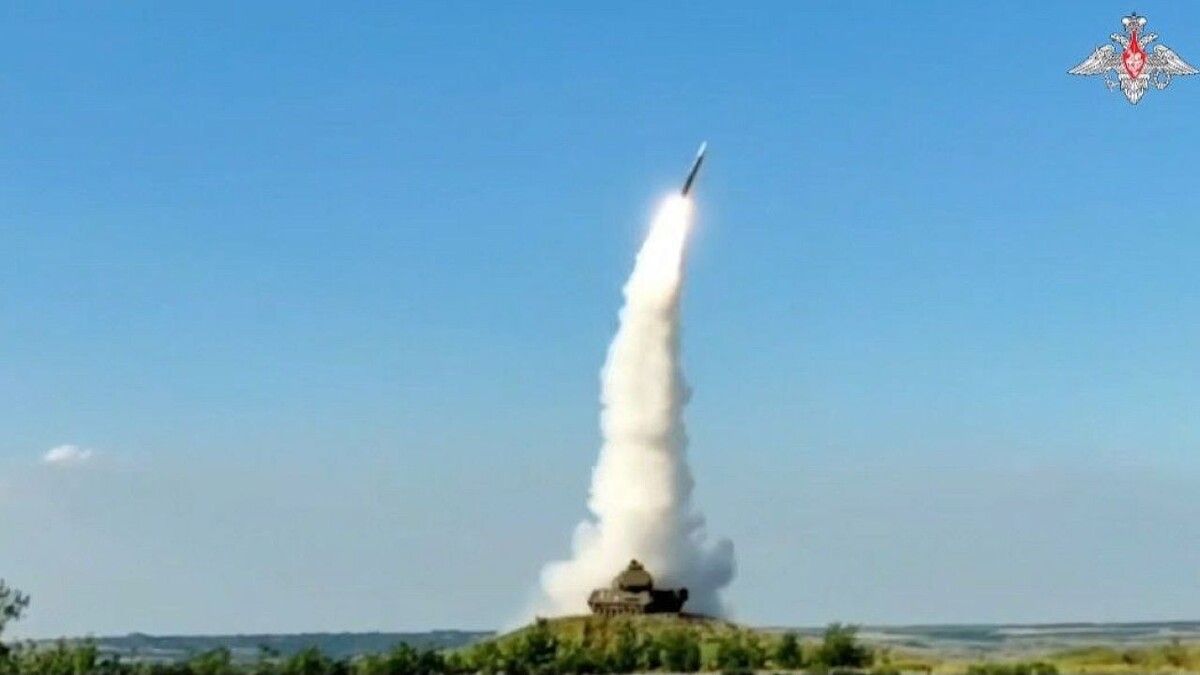    Фото: Министерство обороны РФ.