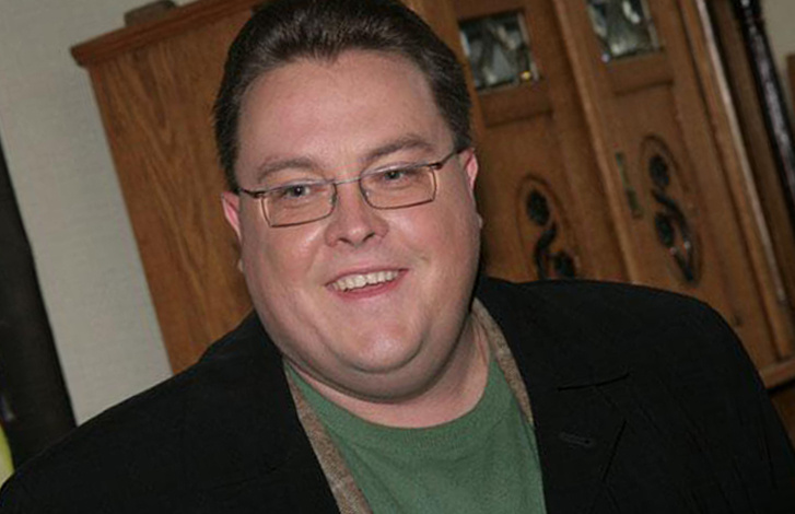 Алексей Колган родился 21 ноября 1971 года