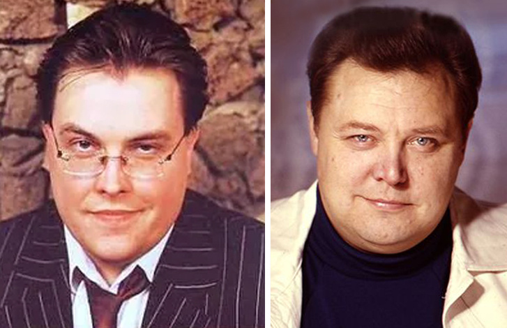 Алексей Колган. Справа Вячеслав Невинный