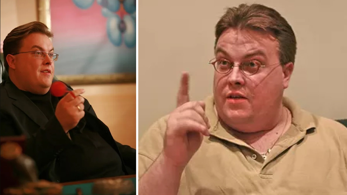 Алексей Колган в молодости