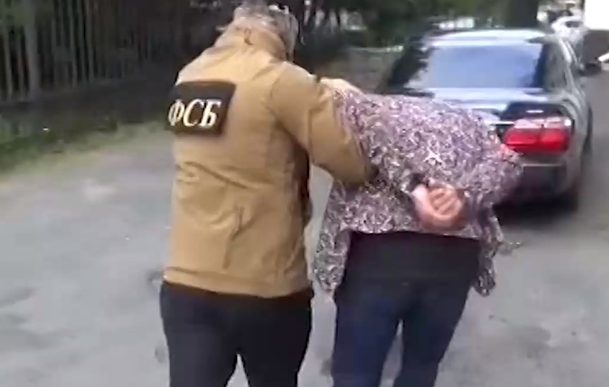    Готовившего теракт в Удмуртии уроженца Центральной Азии задержали еще в июле