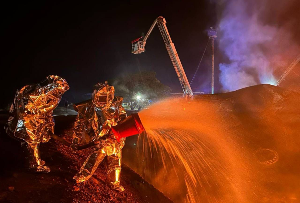 Фото с оф. источников Украины