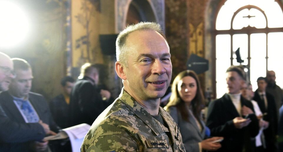    Serhii Chuzavkov/Keystone Press Agency / www.globallookpress.com