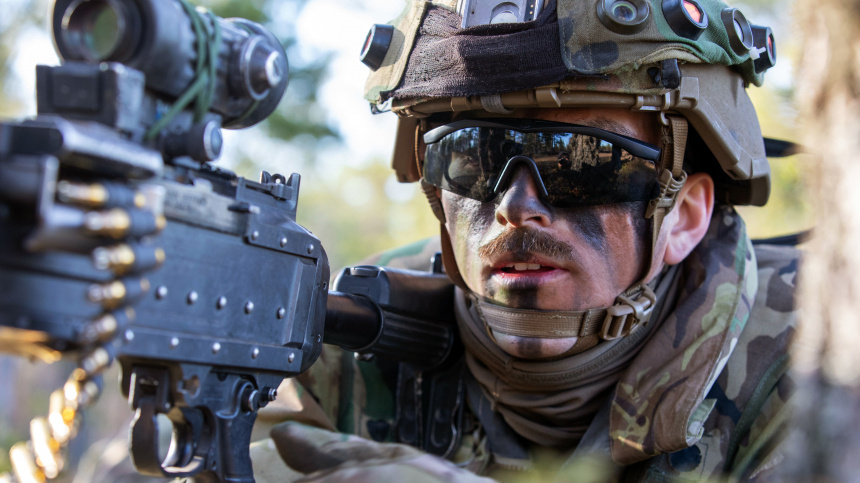    Фото: www.globallookpress.com/Spc. Elizabeth MacPherson