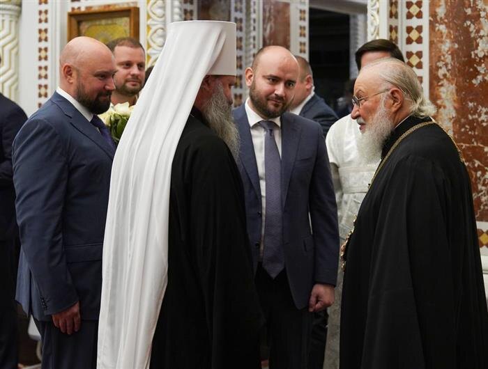    ФОТО: Фото пресс-службы РПЦ