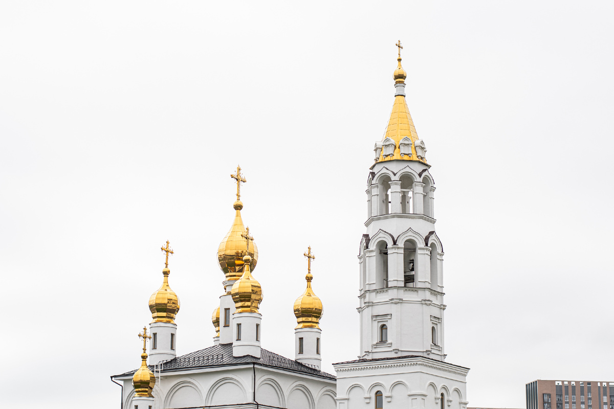 Фото: Алексей Тюпин © URA.RU