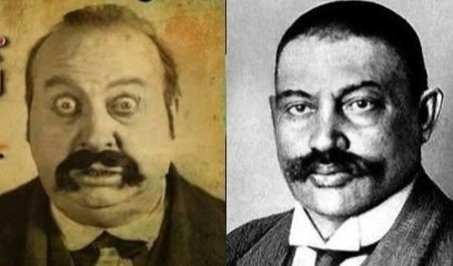 Евно Фишелевич Азеф - российский социалист-революционер, двойной агент и провокатор.