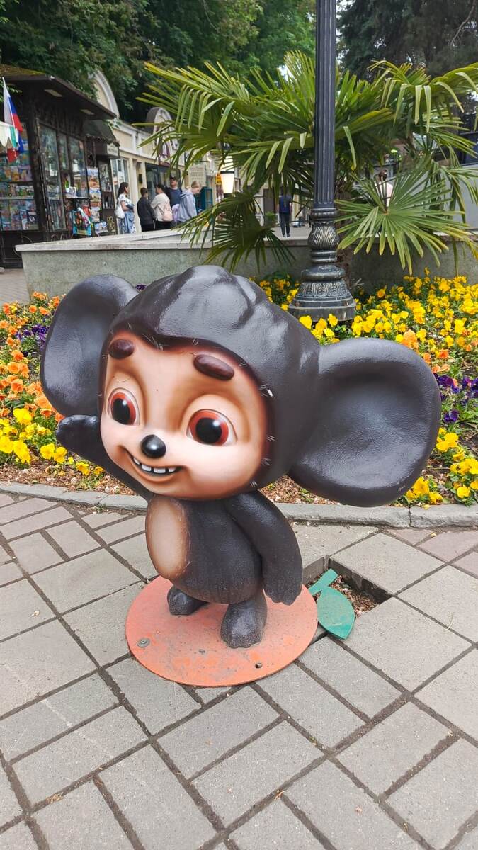 Фото автора