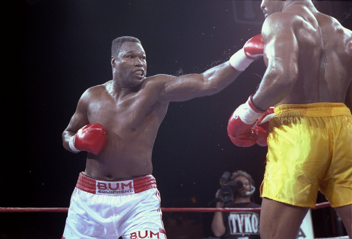 Ларри Холмс