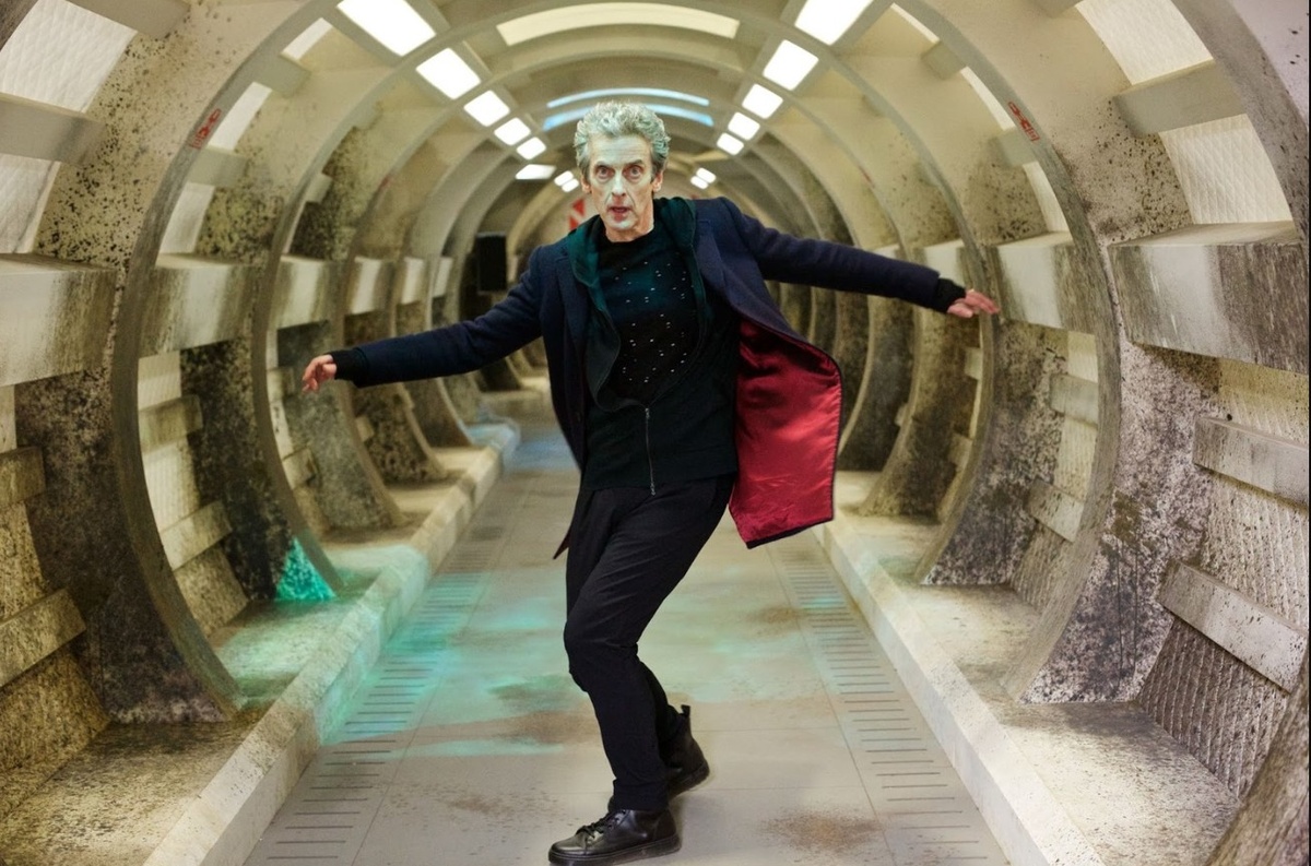 «Доктор Кто»