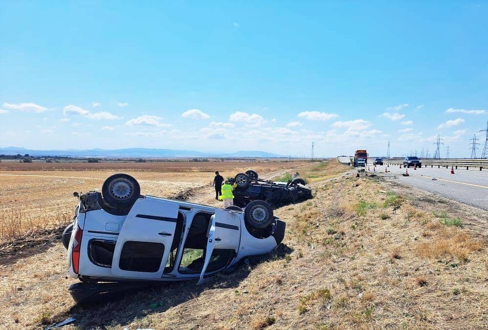    На месте смертельного ДТПСоцсети